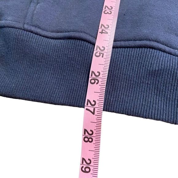 2012 Wrangler NFR LAS VEGAS Finals Pro RODEO Gear Zip Up Hoodie Size M - Picture 4 of 13